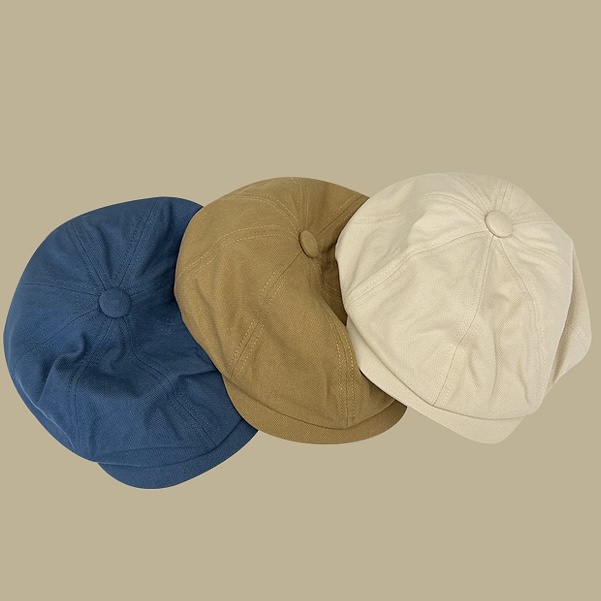 Mũ nồi MG STUDIO thêu chữ OYX thời trang