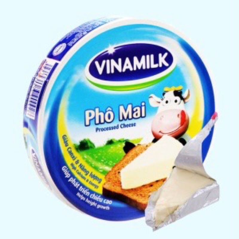 Phô Mai Vinamilk hộp 120g