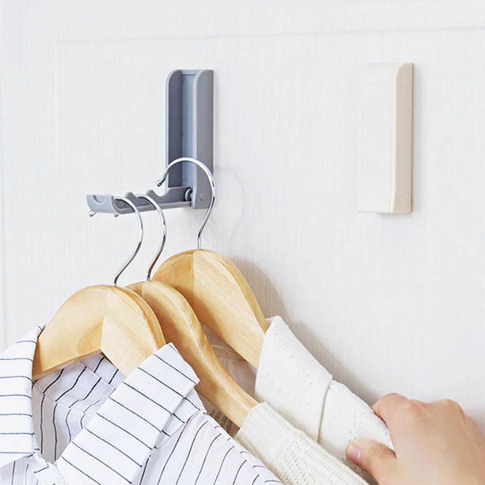 PATRICIA Giá Đỡ Chìa Khóa Gắn Tường Tiện Dụng Cho Phòng Tắm / Nhà Bếp