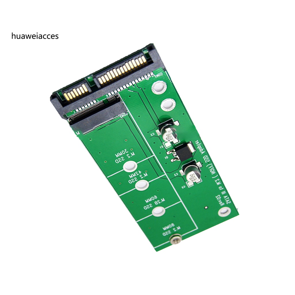 Bộ Chuyển Đổi Ổ Cứng Tốc Độ Cao M.2 Ngff Sang Sata 3 | BigBuy360 - bigbuy360.vn