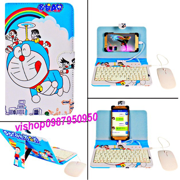 bao da bàn phím cao cấp-MS182