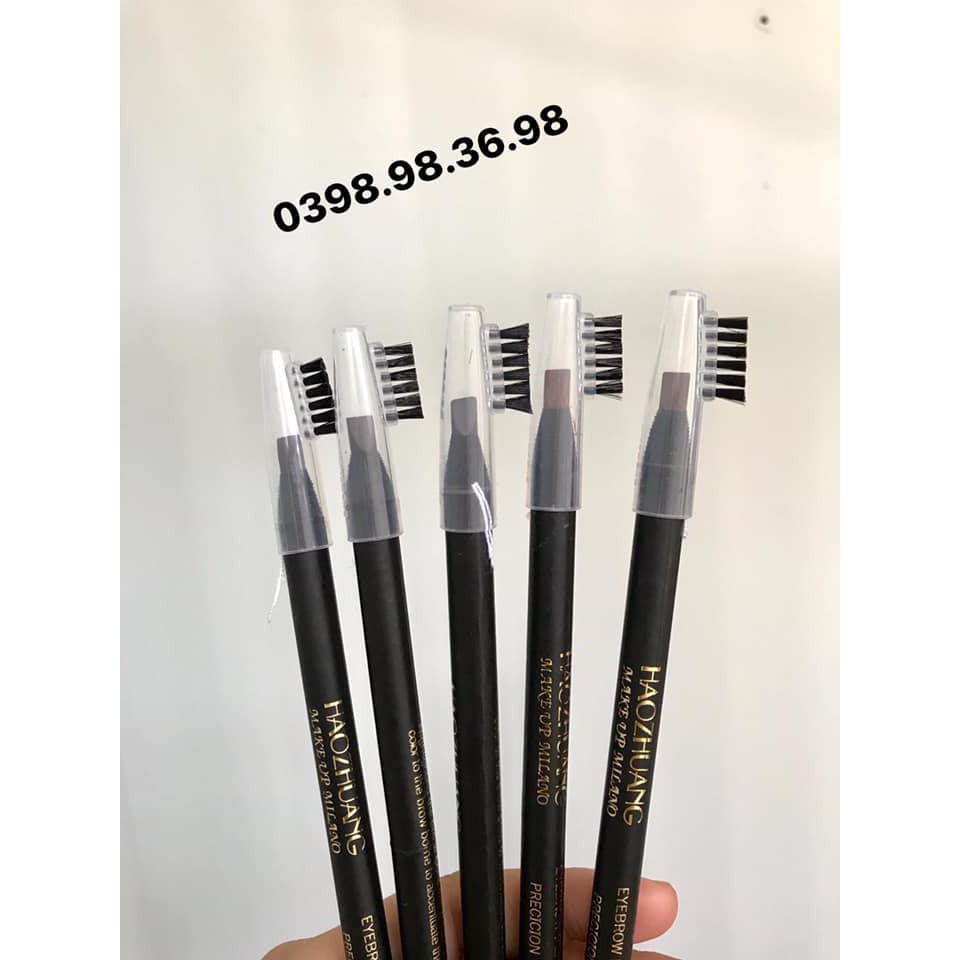 [G02] Chì Xé Phẩy Sợi Chân mày Haohzuang S004 | BigBuy360 - bigbuy360.vn