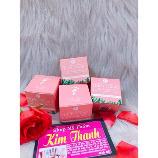 Kích Trắng Da Vitamin Bio