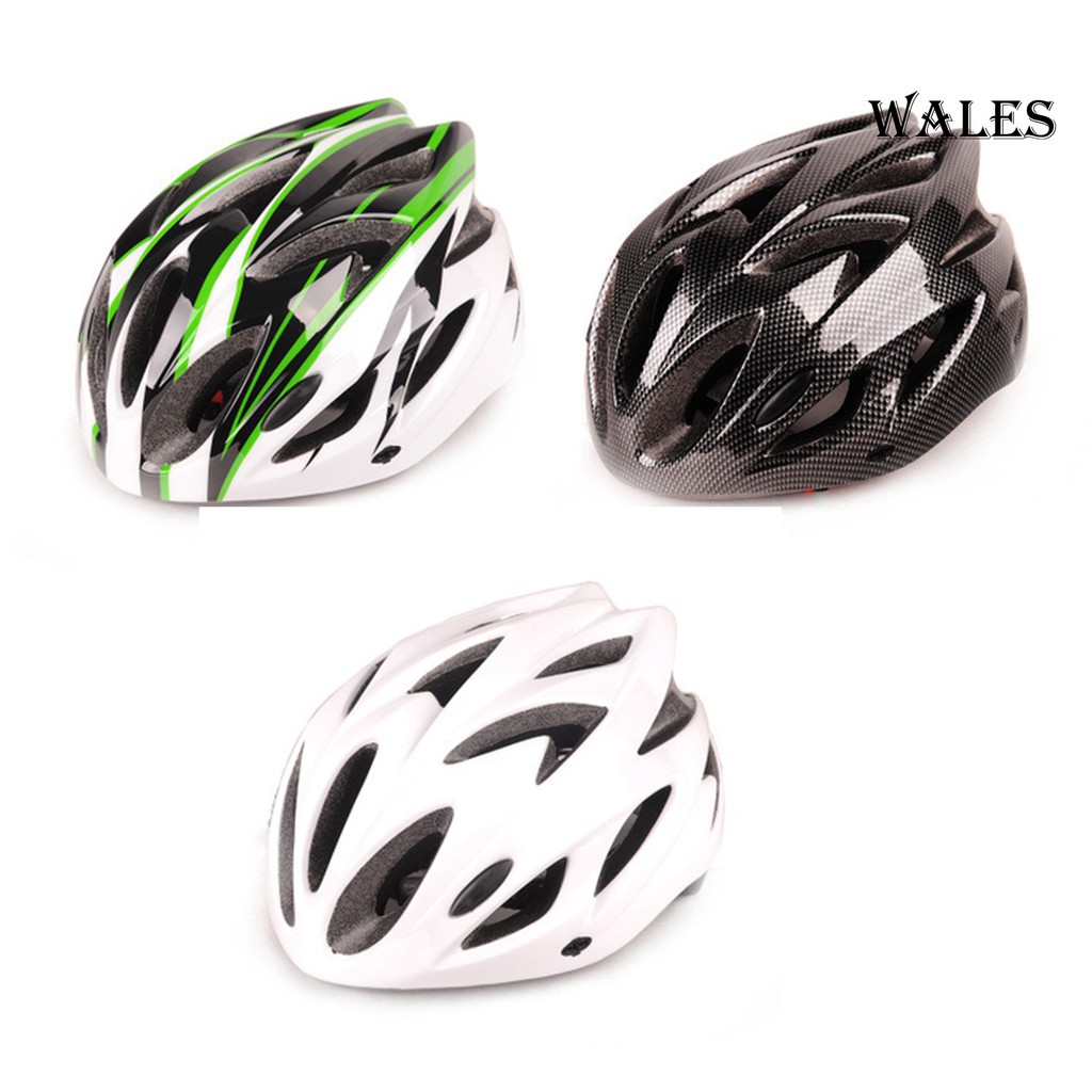 Nam phụ nữ xe đạp leo núi xe một mảnh hình thành siêu nhẹ đi xe tất cả các vòng bảo vệ mũ bảo hiểm