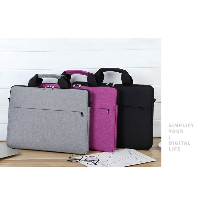 TÚI CHỐNG SỐC MACBOOK.CAO CẤP 15,6 INCH , TÚI VẢI 3 MÀU CHỐNG THẤM NƯỚC BỀN ĐẸP VÀ LỚP LÔNG MÚT 2 BÊN BẢO VỆ LAPTOP IPAD | BigBuy360 - bigbuy360.vn