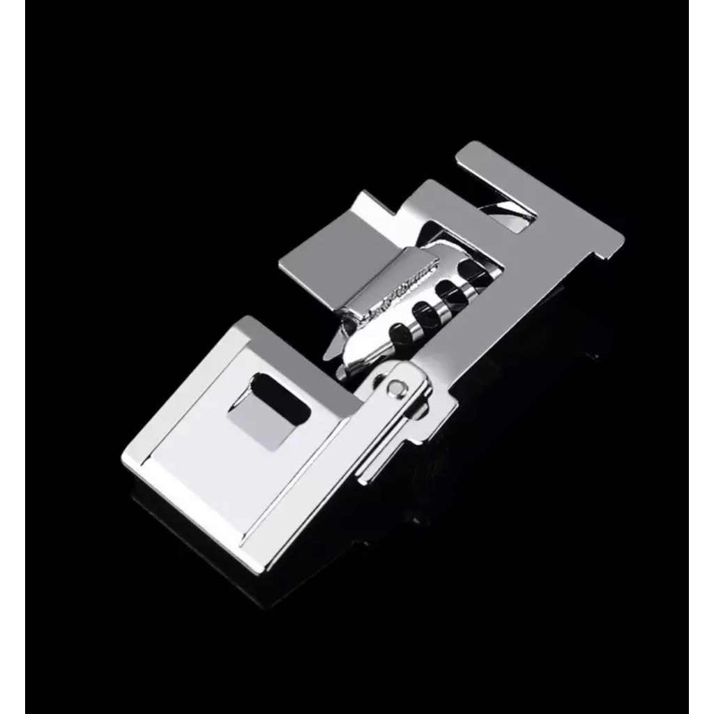 Chân vịt cuốn viền sử dụng cho máy may gia đình đa năng ( có video hướng dẫn )