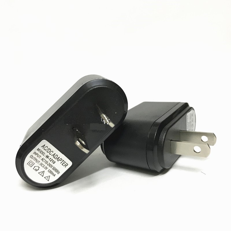 Cốc sạc báo pin đầy 5V - 1,2A loại tốt, sạc ổn định