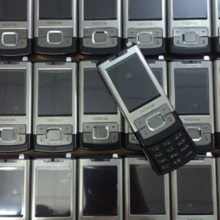 Điện thoại Nokia 6500 Slide