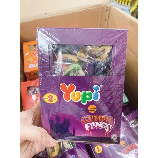 KẸO DẺO YUPI