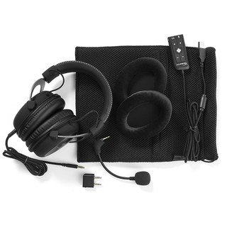 Tai Nghe Gaming Kingston HyperX Cloud II