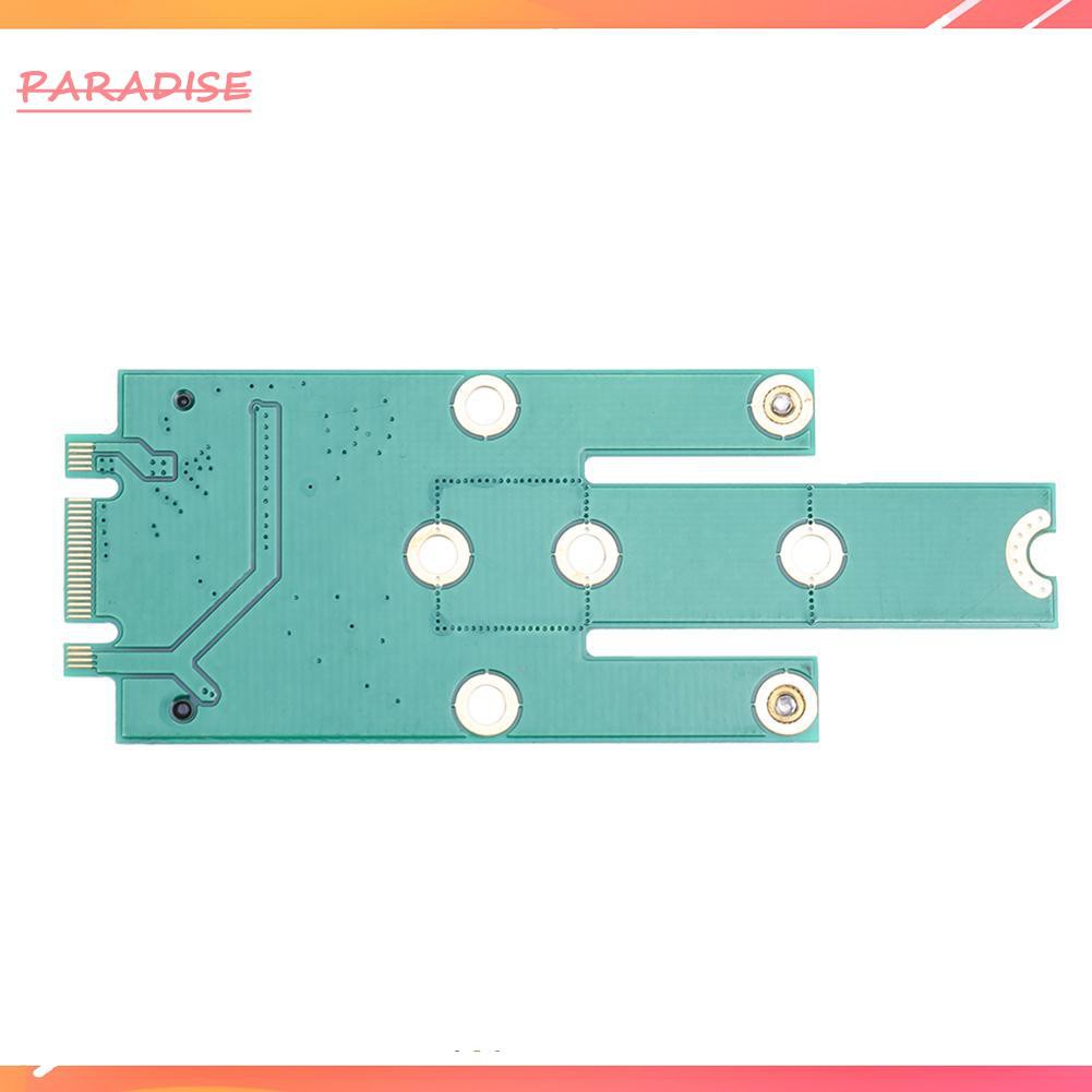 Bảng Mạch Chuyển Đổi Ngff M.2 B + M Key Sang Msata Mini Pci-E Sata 3.0 Ssd Thẻ | BigBuy360 - bigbuy360.vn