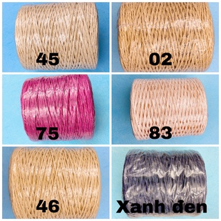 SỢI CÓI giấy cuộn sẵn 100gr