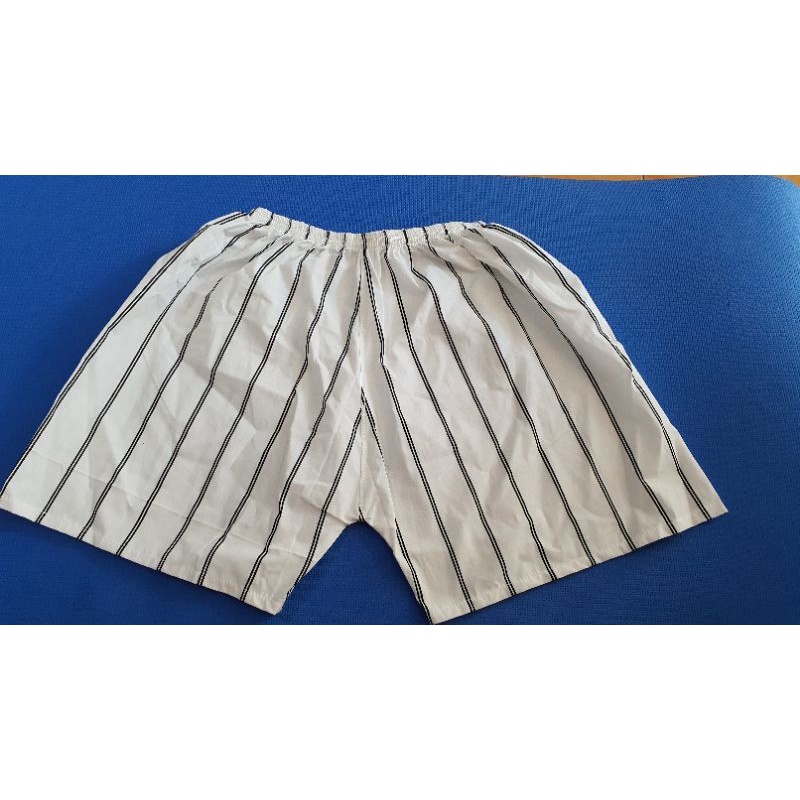 AP19 Quần đùi mặc nhà kate cho Nam ( dưới 64kg )