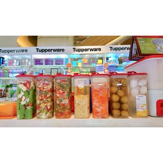 Bình Tupperware Slim Line 2L