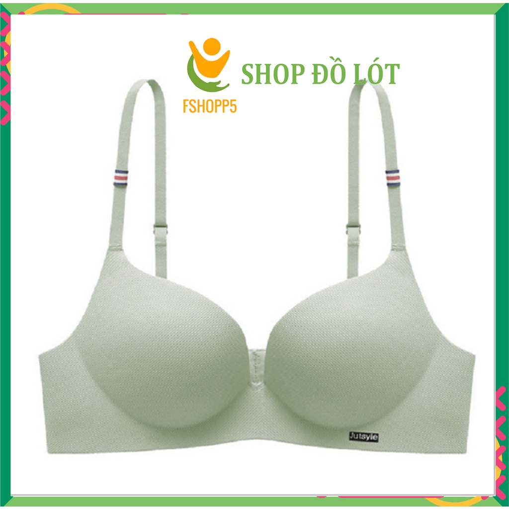 Chuyên Sỉ lẻ Áo ngực su Non Không Gọng Thông Hơi Xuất Pháp AOLOT09