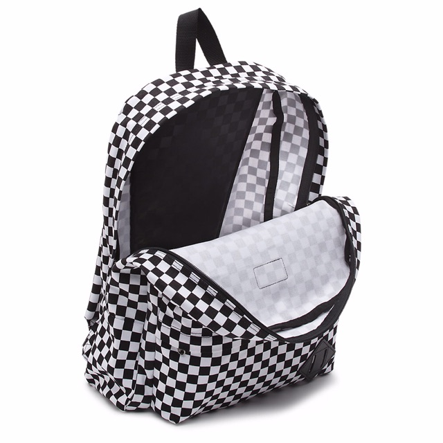 [AUTH CHÍNH HÃNG] BALO VAN.S OLD SKOOL CHECKERBOARD BACKPACK