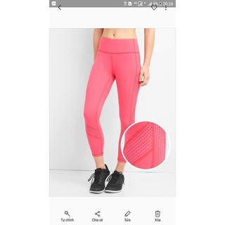 Quần ngố tập yoga - tập gym xuất dư xịn