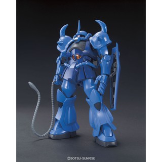Mô Hình Lắp Ráp HG UC 1/144 MS-07B Gouf (Revive)
