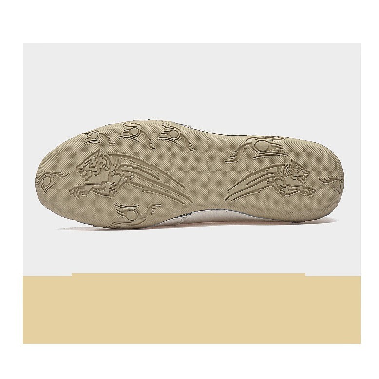 Giày Lười Chất Liệu Da Thiết Kế Thời Trang Cho Nam