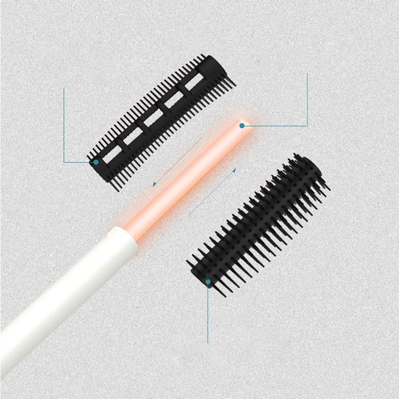 Electric Heating Eyelash Curler USB Charging Long-Lasting Natural Eyelash Curler Beauty Tool