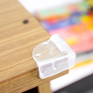 SET 12  Miếng Silicon Bịt Góc Bàn