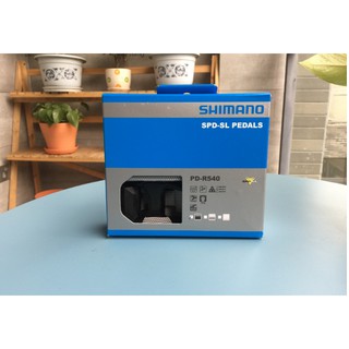 Pedal cá shimano PD-R540