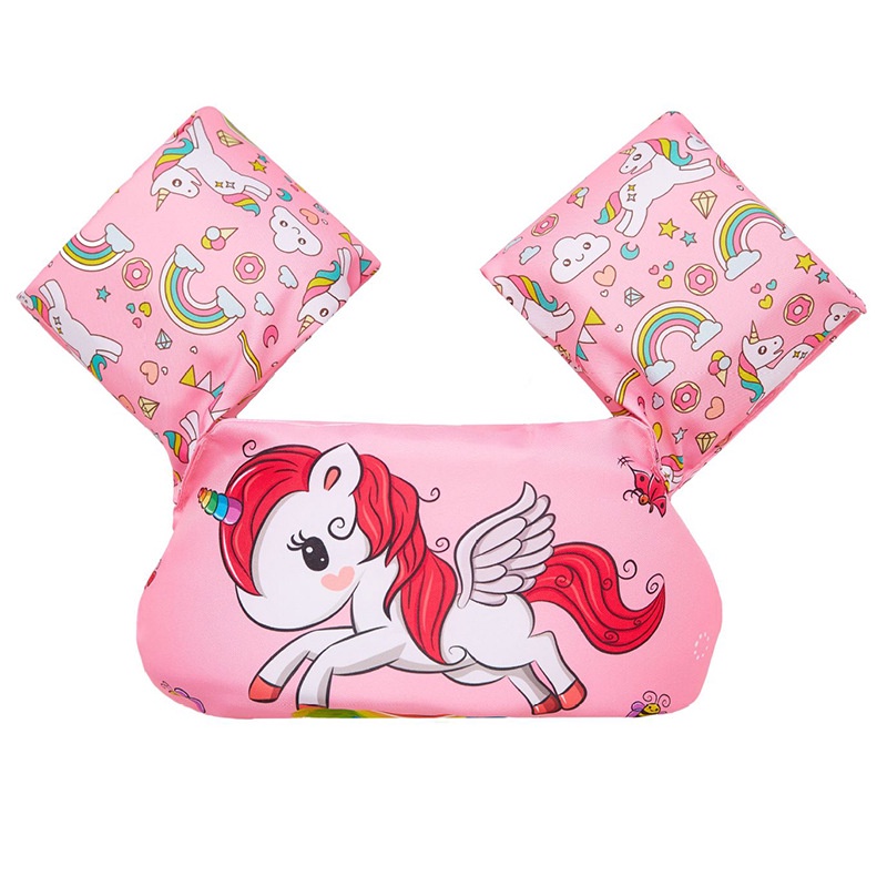 Phao Nổi Đeo Cánh Tay An Toàn Dành Cho Bé