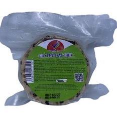 Giò Thủ Truyền Thống Viettinmart 200g Chỉ Giao HCM