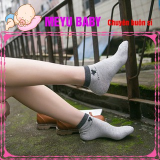 Combo 5 đôi tất mèo tất nữ cổ ngắn