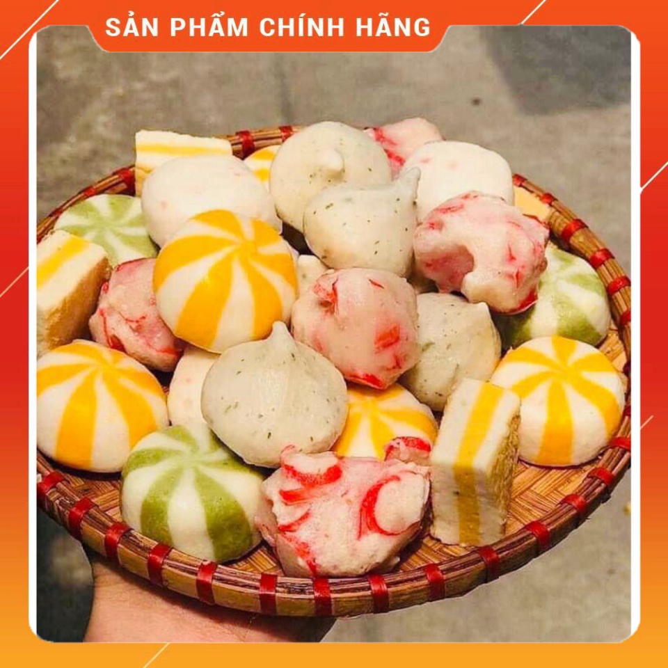 [10 Loại CAO CẤP] Viên Thả Lẩu Cao Cấp Malaysia [Giao hoả tốc HCM]