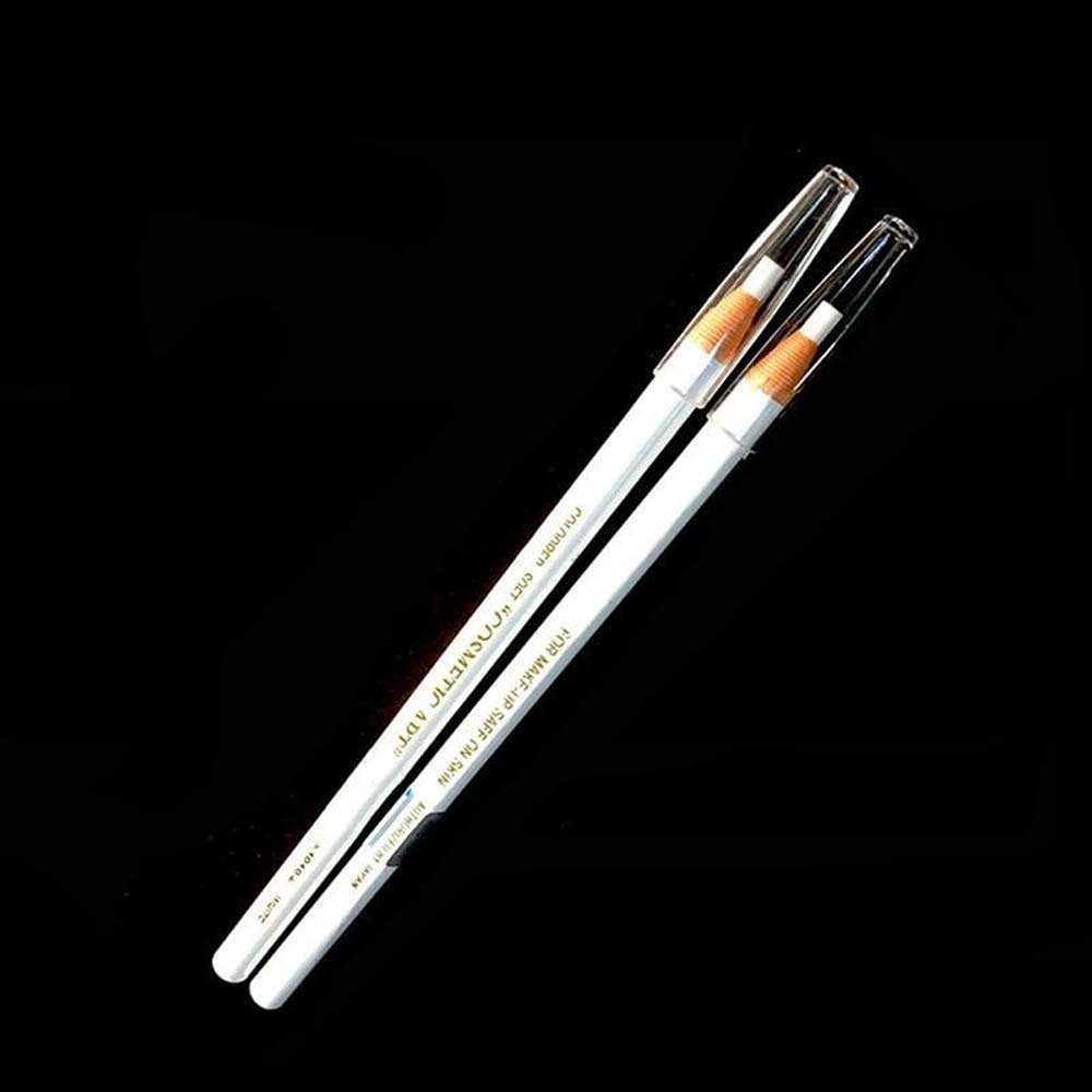 [Hàng mới về] Chì xé kẻ mắt màu trắng không thấm nước tiện lợi