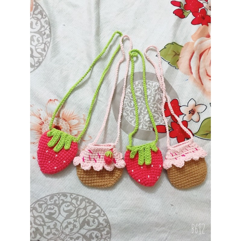 Túi đựng củ tỏi