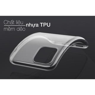 Ốp dẻo silicon Vsmart Live 4 trong suốt (Vsnart live 4)