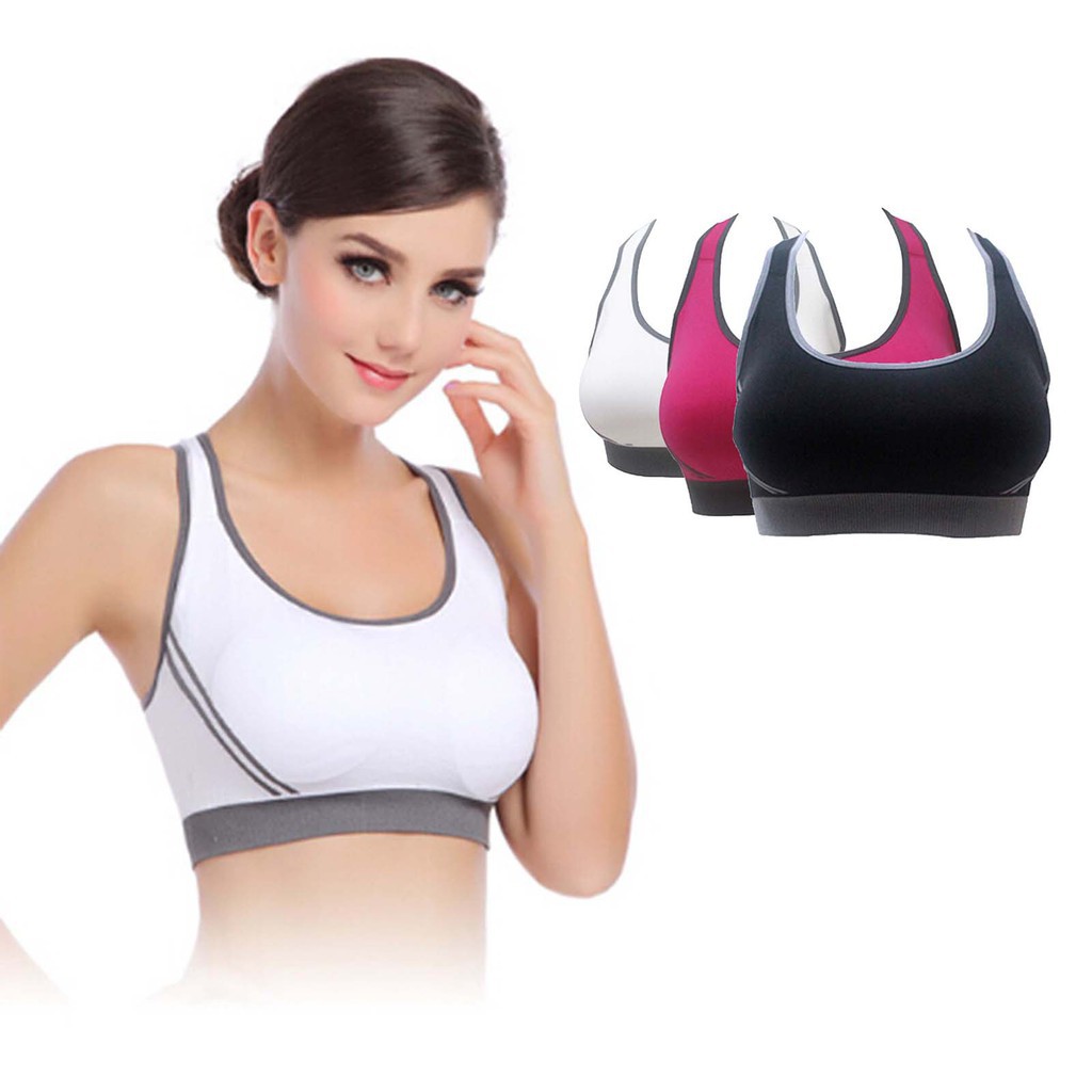 Áo bra Camisole Tank dùng tập Yoga/ chạy bộ.