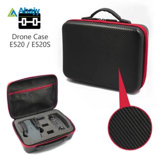 E520 Tavel Handbag Storage Bag Carrying Case Waterproof Portable Box RC Drone Quadcopter Spare Parts