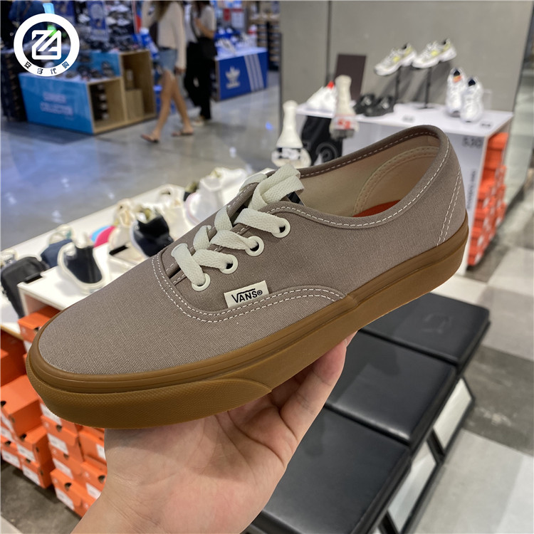 Giày Thể Thao VANS Vault Vn0a2z5i18g Đế Cao Su Poly Thời Trang Cho Nam Và Nữ