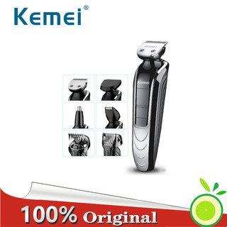 Tông đơ cắt tóc / cạo râu Kemei  KM-1832 chất lượng cao sử dụng điện sạc