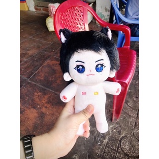 Han Han Hạn Doll - Trương Triết Hạn