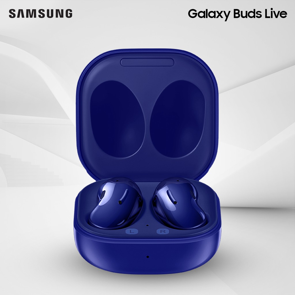 Tai Nghe Bluetooth True Wireless Samsung Galaxy Buds Live - Hàng Chính Hãng