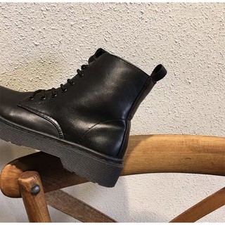 Bốt basic xinh xắn-bốt boots đơn giản dễ phối-BS boots