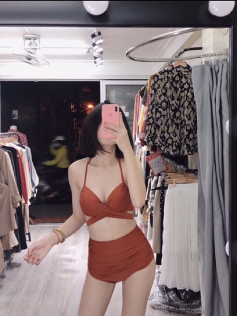 Ảnh thật- Bikini Sexi nhưng kín đáo | BigBuy360 - bigbuy360.vn