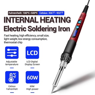 Mỏ hàn điện tử ANENG SL103 phích cắm US/EU