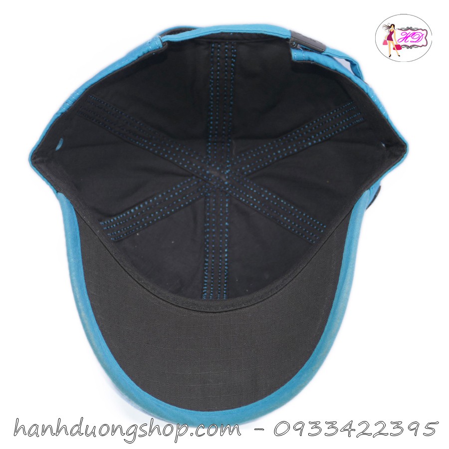 [ HÀNG ĐẸP GIÁ RẼ ] Mũ lưỡi trai nam đẹp nón kết đẹp không có nút trên đỉnh đầu kết hợp sò to chất liệu vải cao cấp mềm
