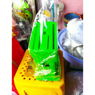 Ống dắt dao vuông Tứ Hưng để bàn