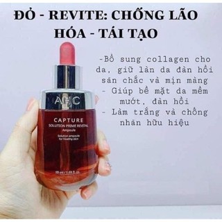 Tinh chất Serum AHC Capture Solution Max Ampoule