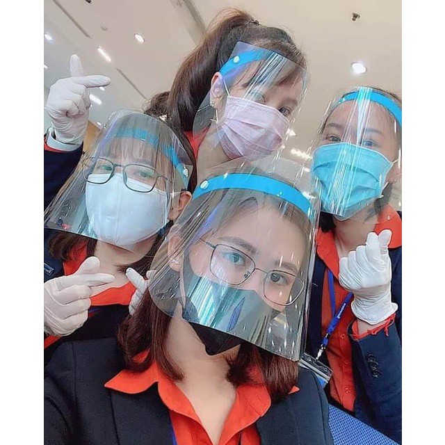 Kính chống dịch chống độc , mặt lạ bảo vệ , thiết bị y tế chống covid