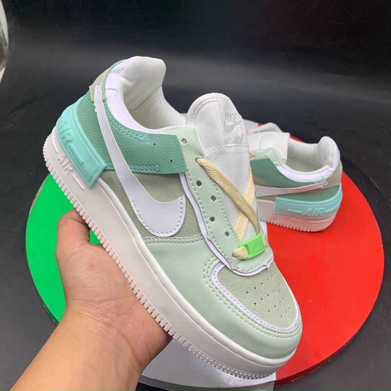 Giầy Airforce 1 các màu siêu đẹp fullbox