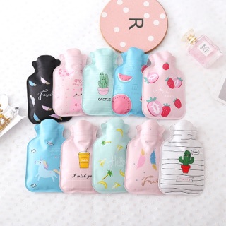 Túi sưởi mini, túi chườm nóng lạnh