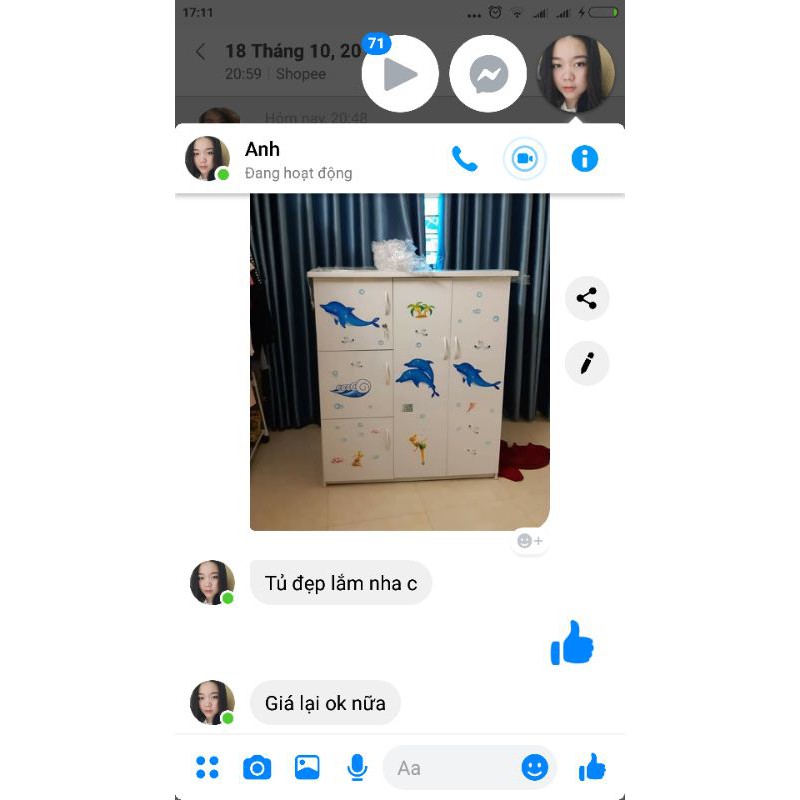 Tủ nhựa đài Loan cho bé cao 125*105