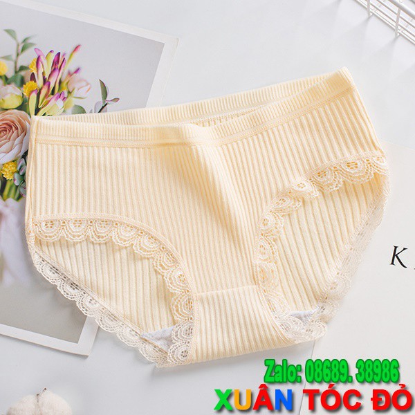 SỈ ZALO RẺ HƠN NHIỀU_Quần Lót Tăm 10 Màu Mới Rẻ Đẹp M053 (Giá Ấm Tình Người) | BigBuy360 - bigbuy360.vn